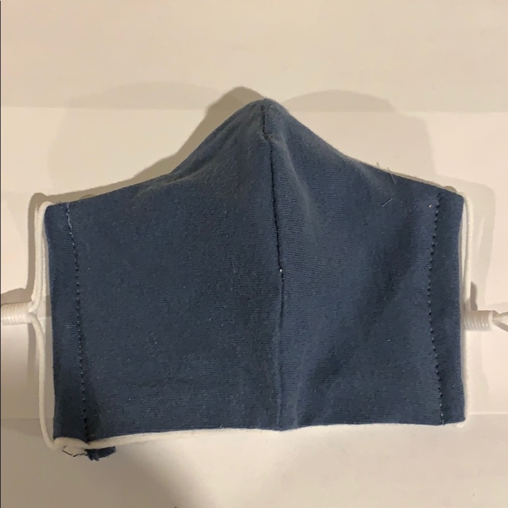 Blue Mask - Picture 2 of 3